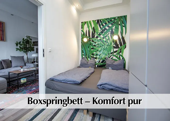 80M2 3R Wohnung Mit Privatem Parkplatz, Kingsize Betten, Smart-Tv, Etc