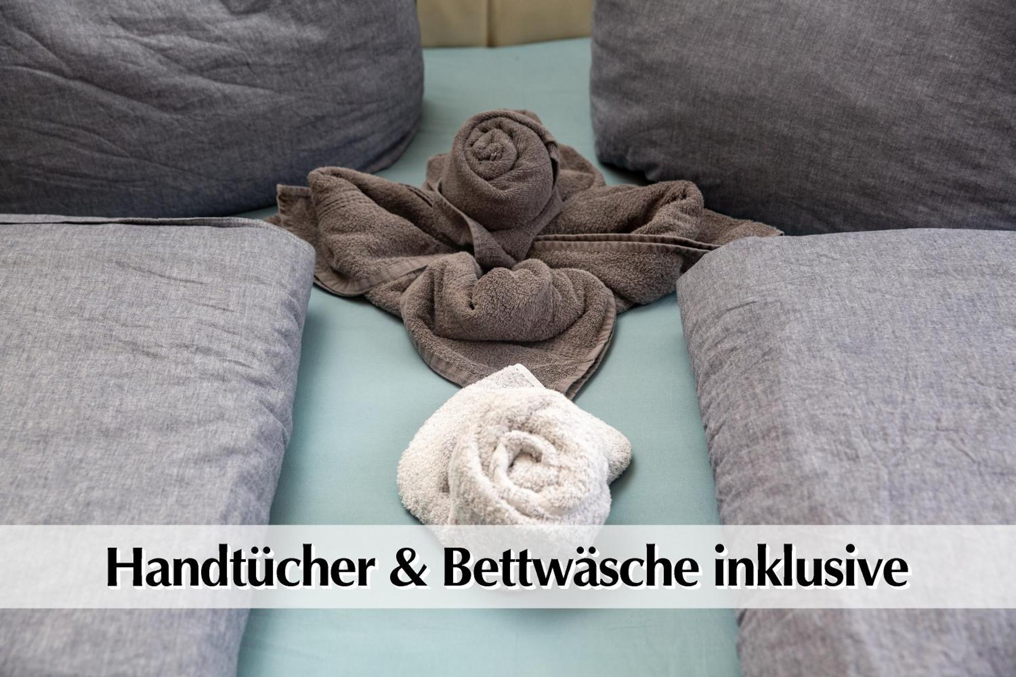 80m2 3r Mit Privatem Parkplatz, Kingsize Betten, Smart-tv, Etc