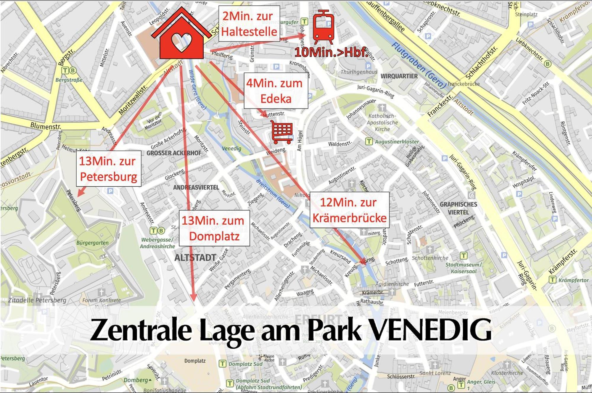 80m2 3r Mit Privatem Parkplatz, Kingsize Betten, Smart-tv, Etc *