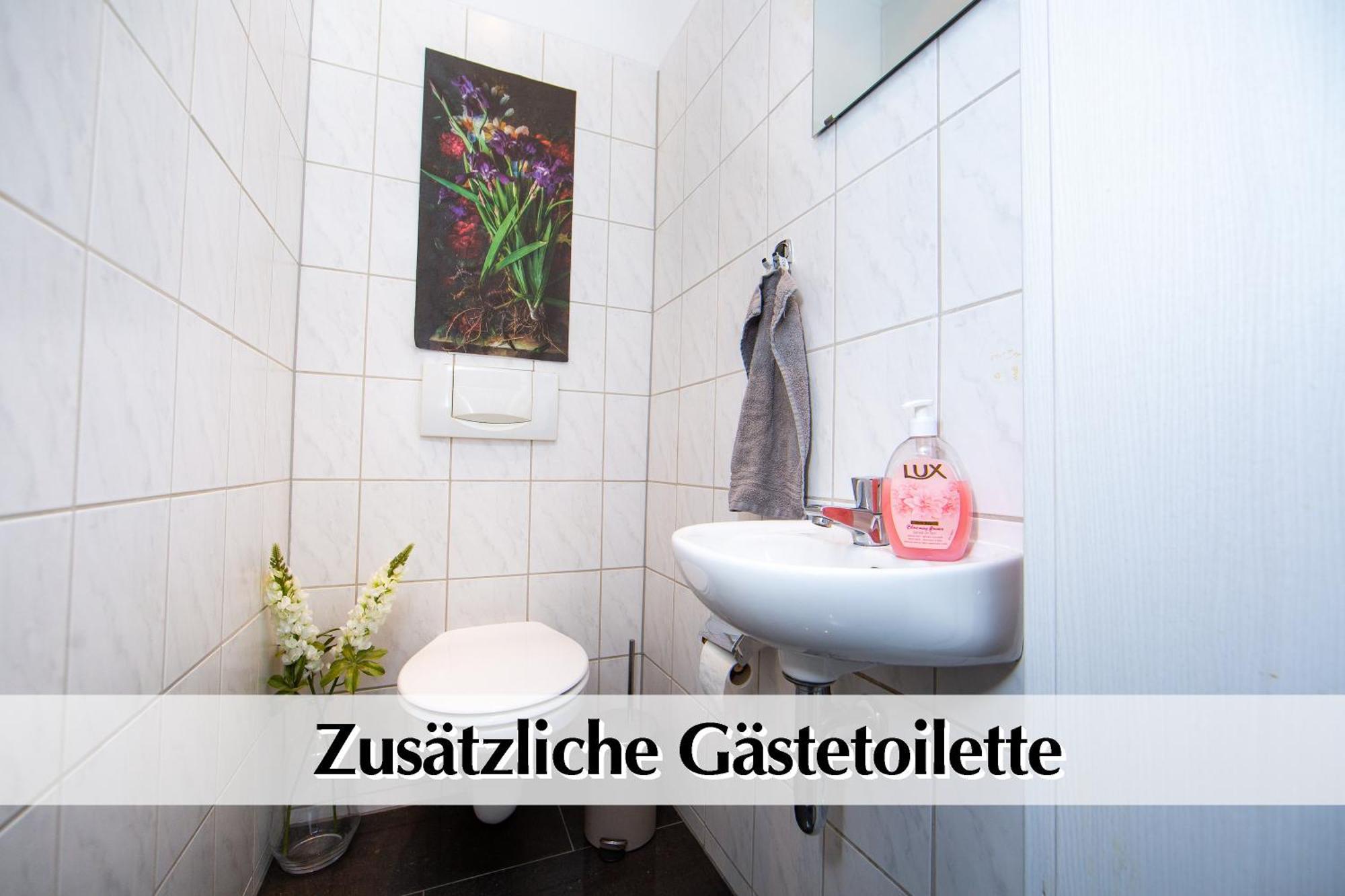 80m2 3r Mit Privatem Parkplatz, Kingsize Betten, Smart-tv, Etc
