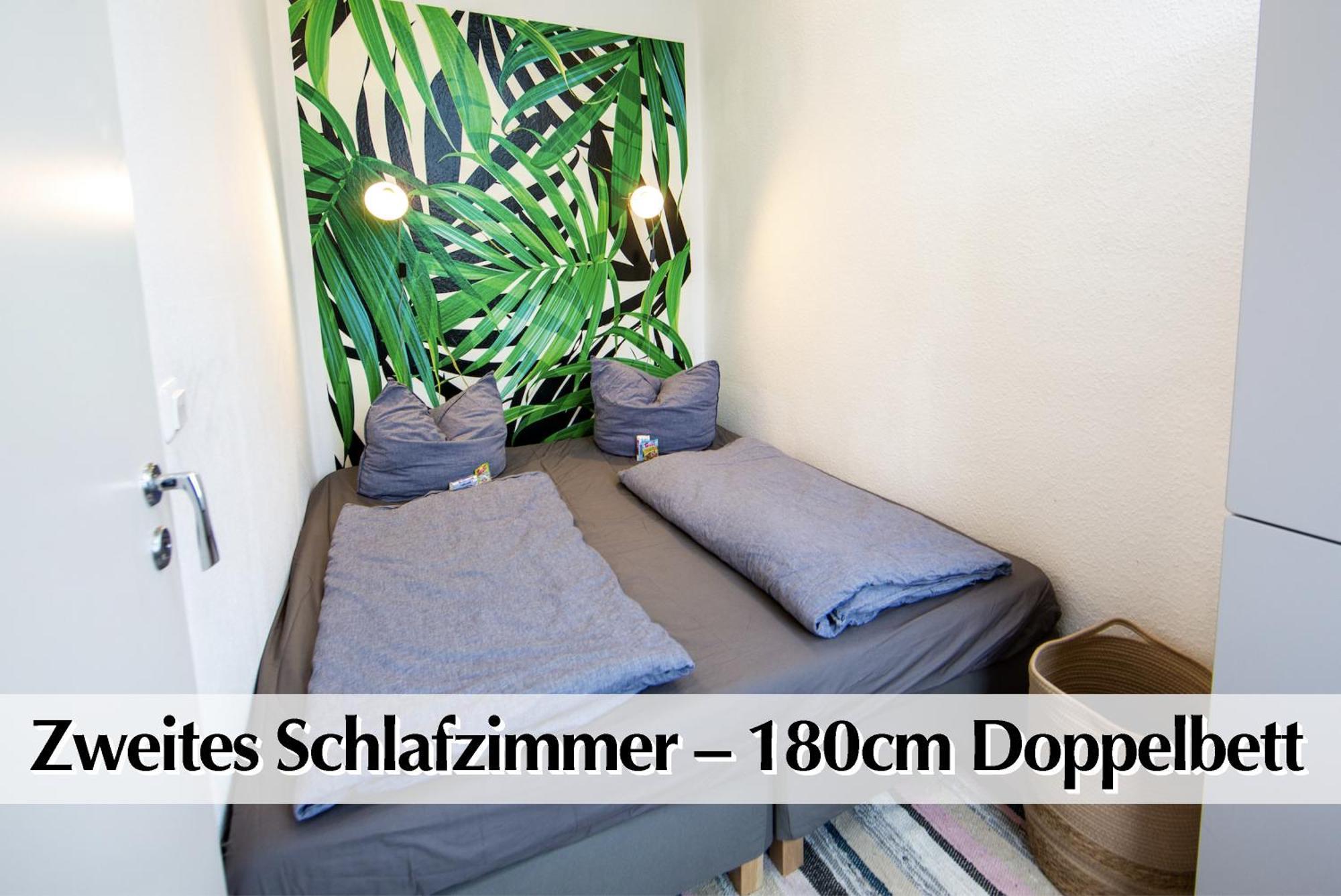 80m2 3r Mit Privatem Parkplatz, Kingsize Betten, Smart-tv, Etc Apartment