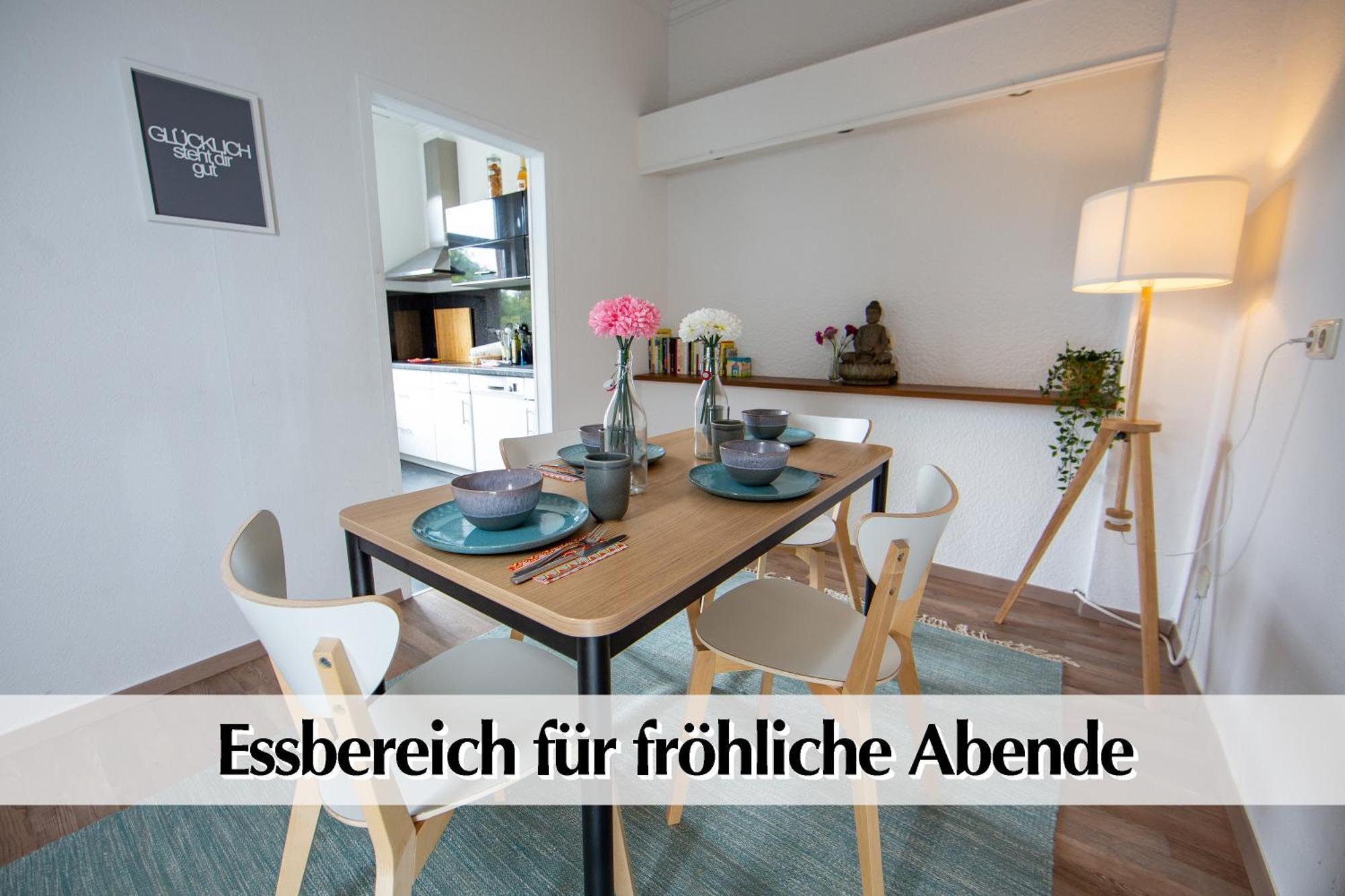 Apartment 80m2 3r Mit Privatem Parkplatz, Kingsize Betten, Smart-tv, Etc *
