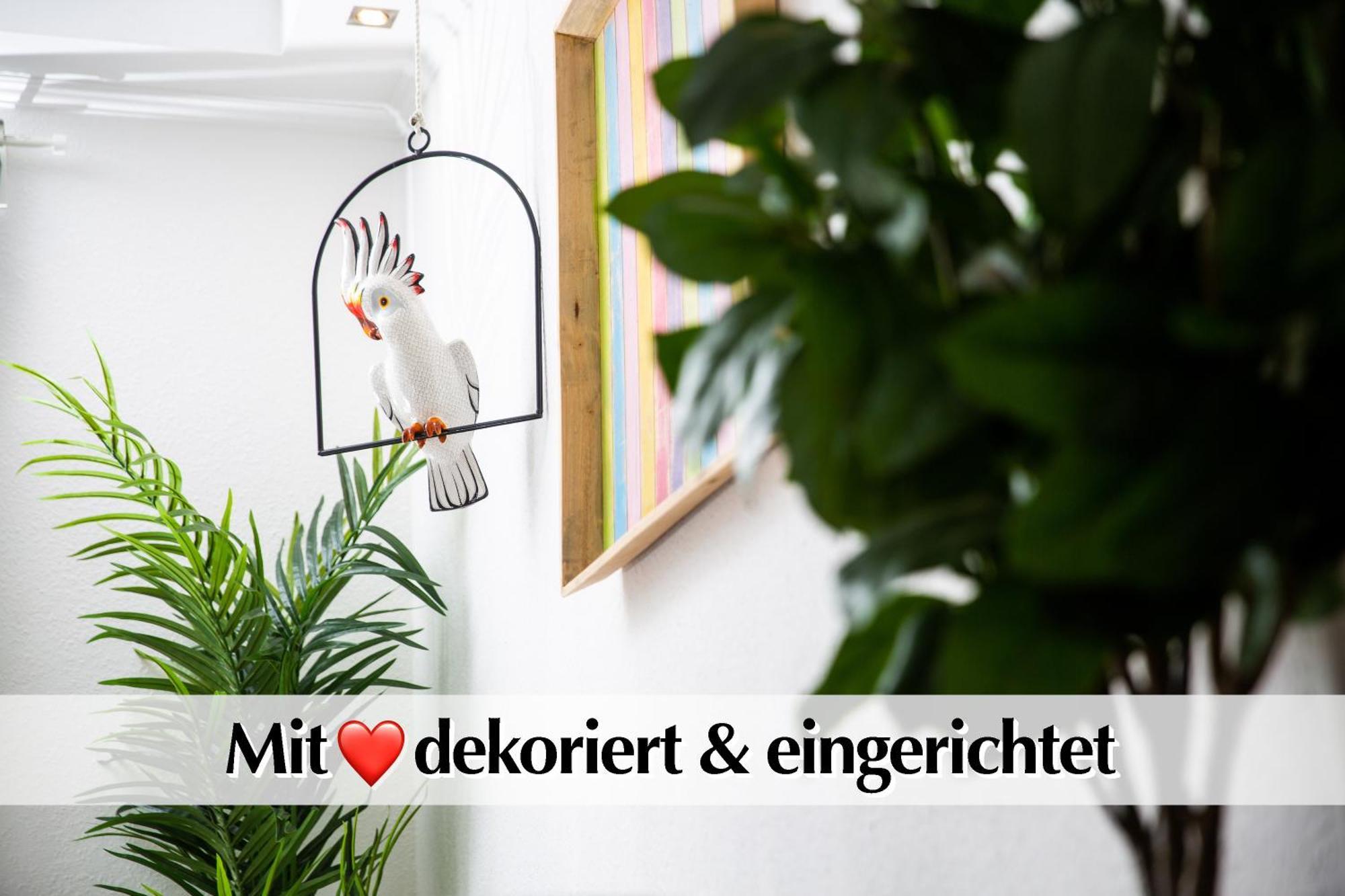 80m2 3r Mit Privatem Parkplatz, Kingsize Betten, Smart-tv, Etc Apartment