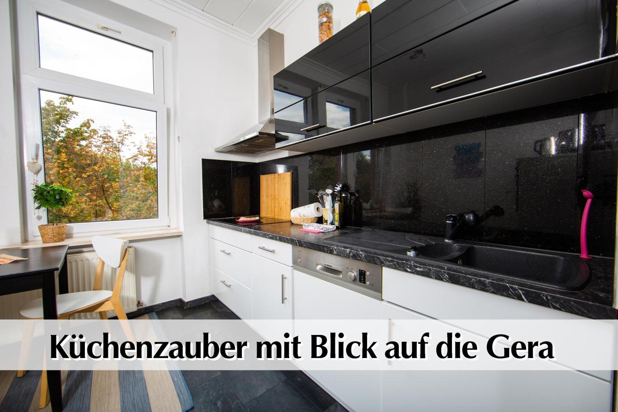 80m2 3r Mit Privatem Parkplatz, Kingsize Betten, Smart-tv, Etc Apartment Erfurt
