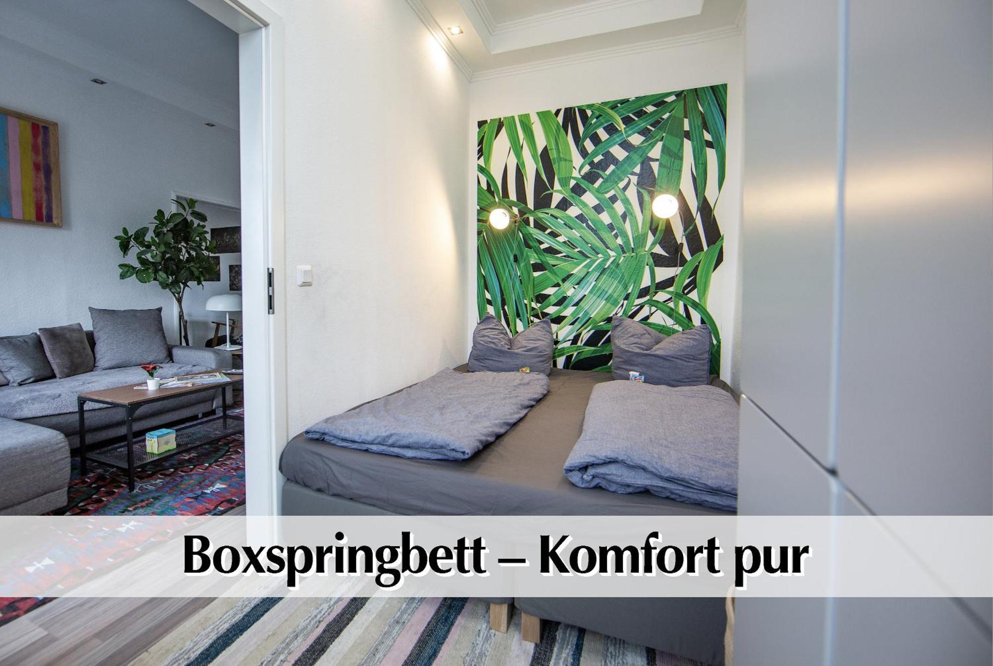 80m2 3r Mit Privatem Parkplatz, Kingsize Betten, Smart-tv, Etc * Erfurt