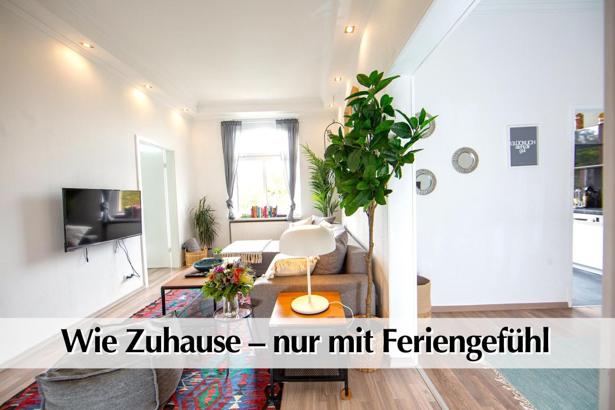 80m2 3r Mit Privatem Parkplatz, Kingsize Betten, Smart-tv, Etc *