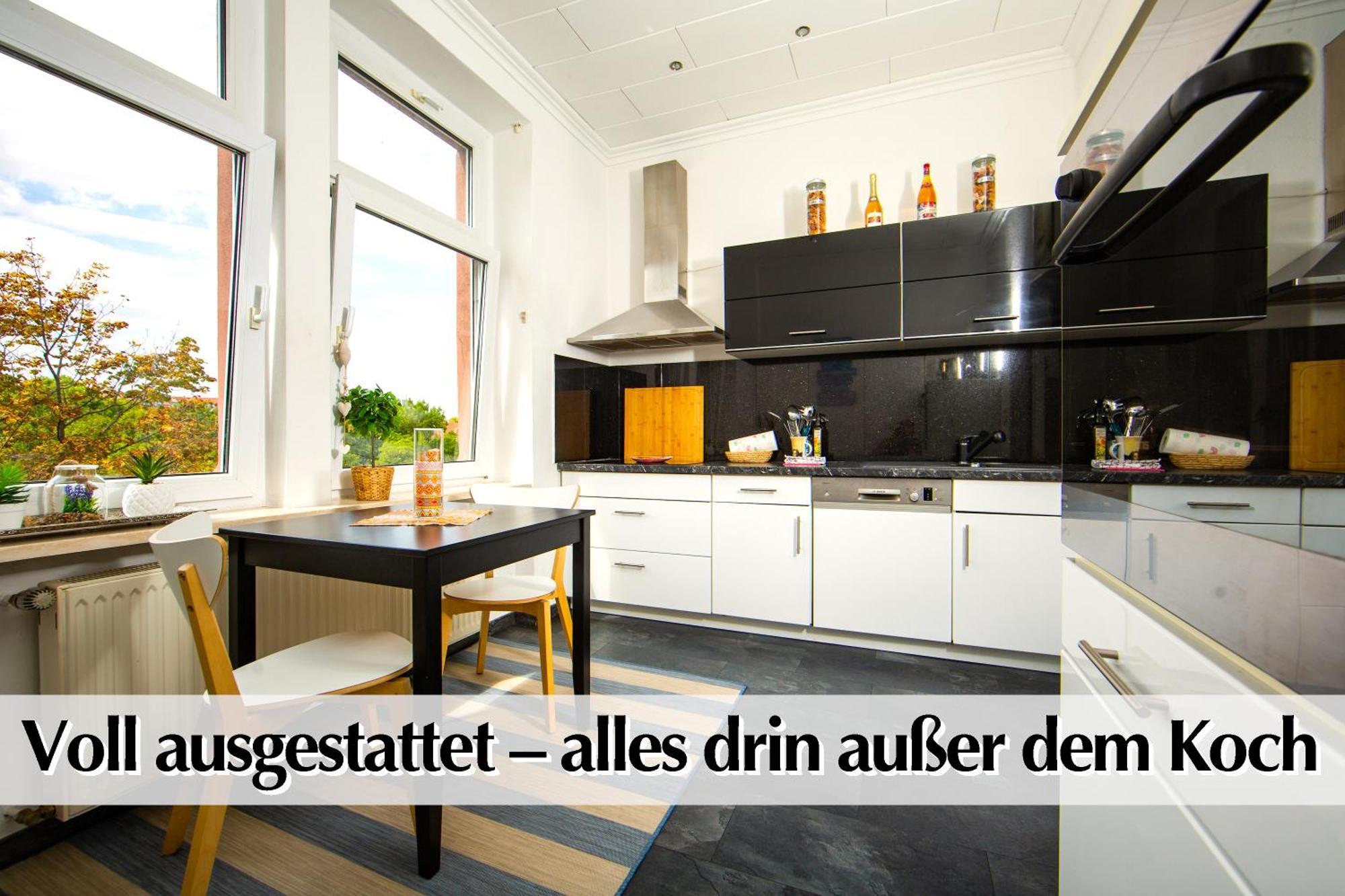 80m2 3r Mit Privatem Parkplatz, Kingsize Betten, Smart-tv, Etc