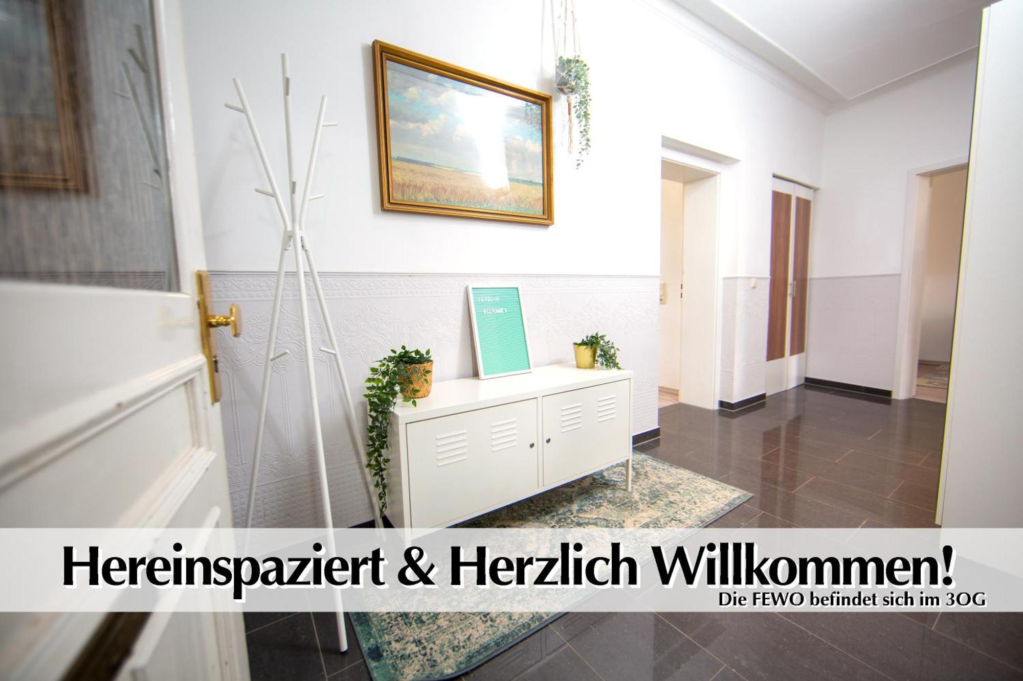 Apartment 80m2 3r Mit Privatem Parkplatz, Kingsize Betten, Smart-tv, Etc