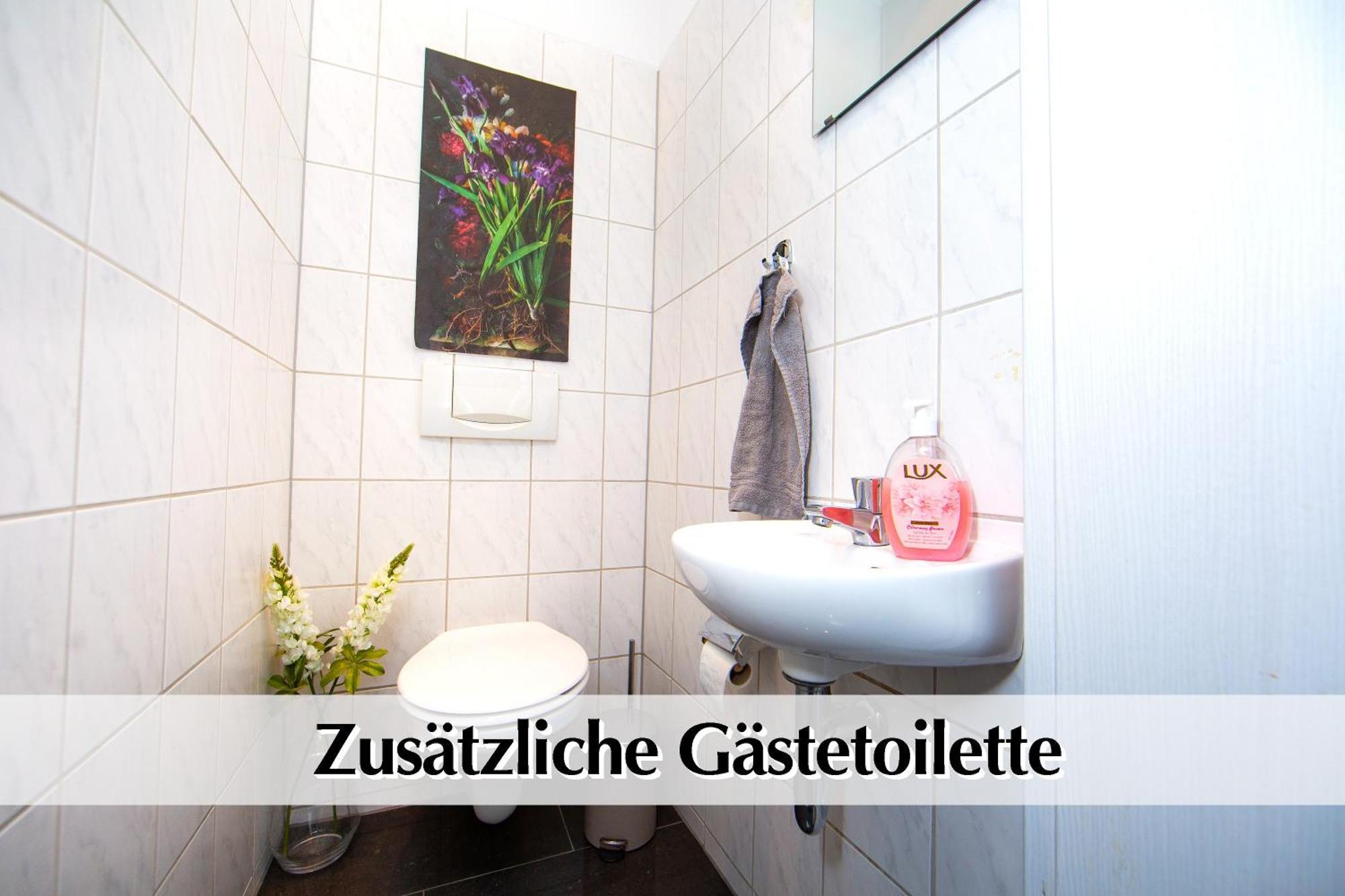 80m2 3r Mit Privatem Parkplatz, Kingsize Betten, Smart-tv, Etc Apartment *