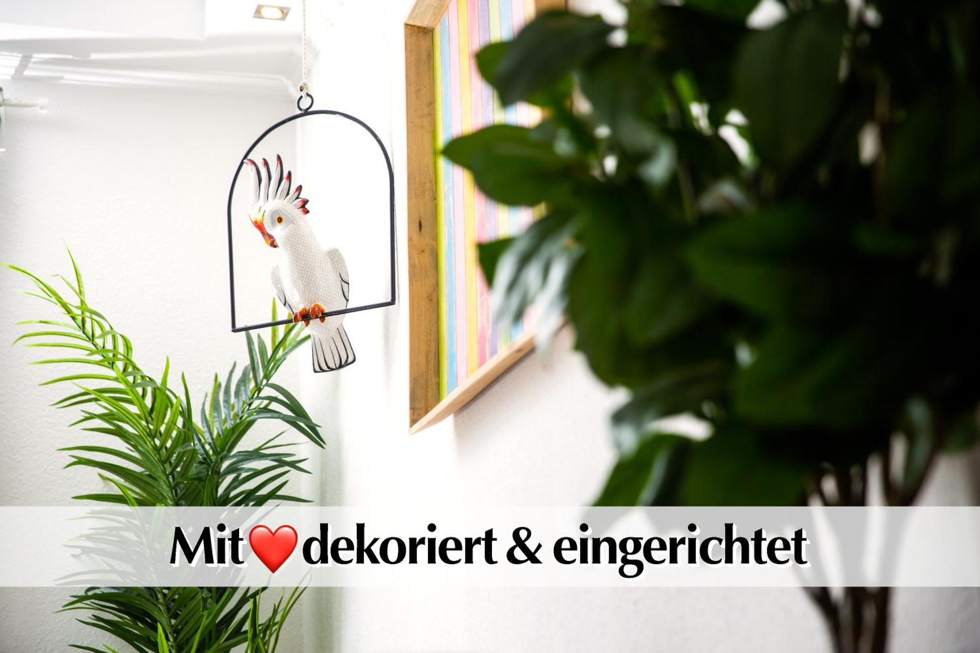 Apartment 80m2 3r Mit Privatem Parkplatz, Kingsize Betten, Smart-tv, Etc Erfurt