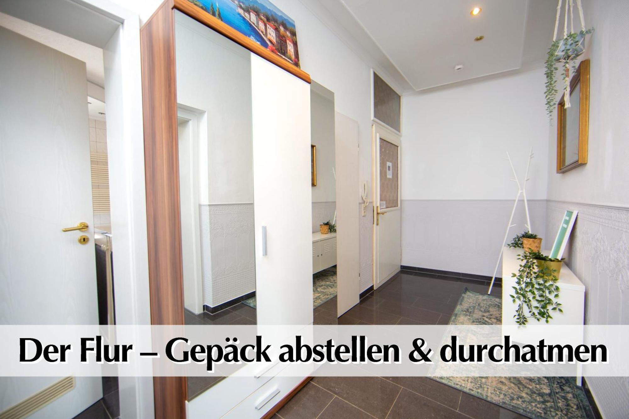 Schicke 80m2 3r Im Herzen Erfurts Inkl Parkplatz *
