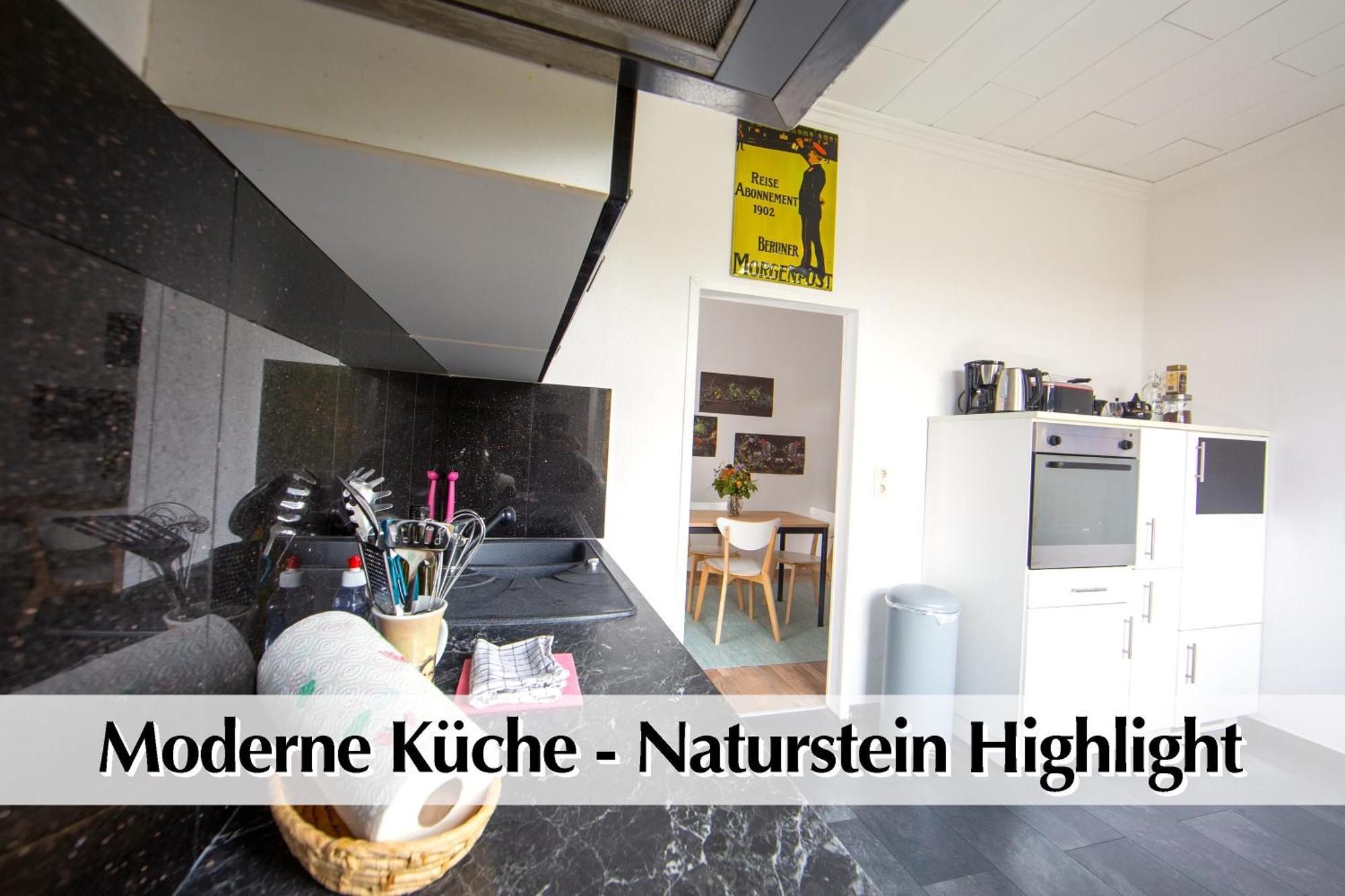 80m2 3r Mit Privatem Parkplatz, Kingsize Betten, Smart-tv, Etc * Erfurt