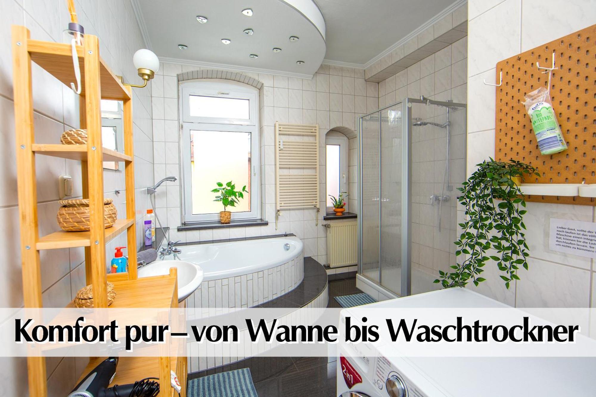 80m2 3r Mit Privatem Parkplatz, Kingsize Betten, Smart-tv, Etc Apartment *